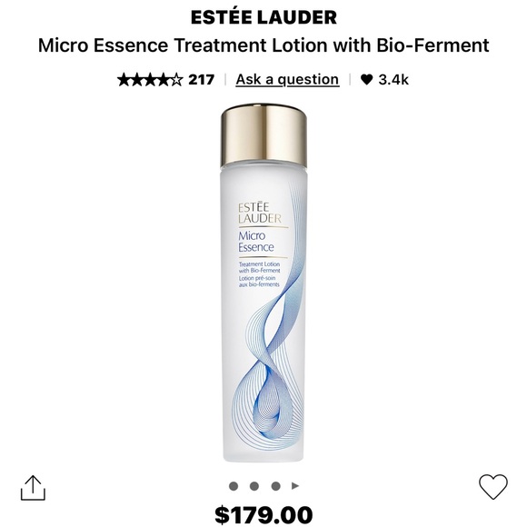 Estee Lauder Micro Essence Treatment Lotion - 35ml - Picture 1 of 2